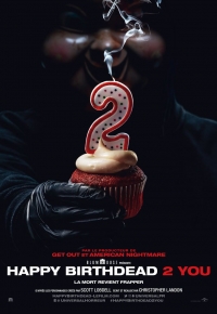 Happy Birthdead 2 You (2019)