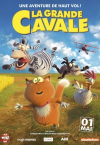 La Grande cavale (2019)