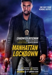 Manhattan Lockdown (2020)