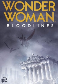 Wonder Woman: Bloodlines (2020)