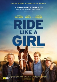 Ride Like a Girl (2020)
