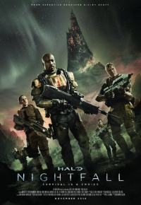 Halo: Nightfall (2020)