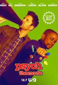 Psych: The Movie (2020)