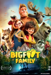 Bigfoot Family (2019)