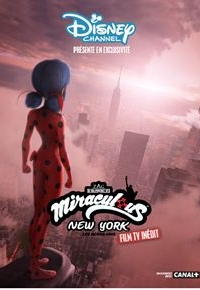 Miraculous New York : les héros unis (2020)