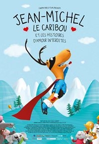 Jean-Michel le caribou et les histoires d'amour interdites (2022)