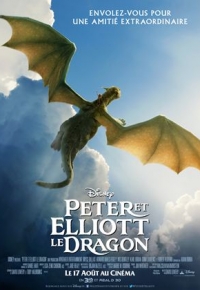 Peter et Elliott le dragon (2020)
