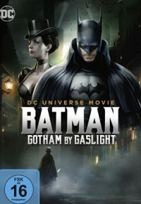Batman: Gotham By Gaslight (2020)
