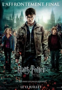 Harry Potter et les reliques de la mort - partie 2 (2011)