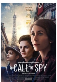 A Call to Spy (2021)