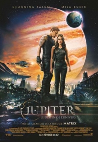 Jupiter : Le destin de l'Univers (2021)