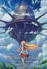 Sword Art Online the Movie - Progressive- Aria of a Starless Night (2022)