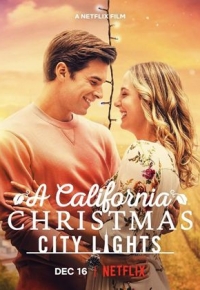Un Noël en Californie : Les lumières de la ville (2021)