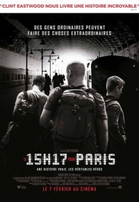Le 15h17 pour Paris (2018)