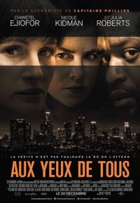 Aux yeux de tous (2016)