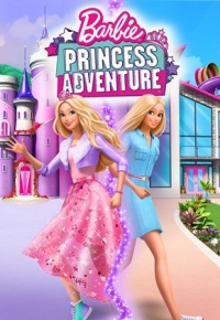Barbie Princess Adventure  (2021)