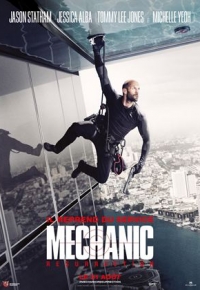 Mechanic Résurrection (2016)