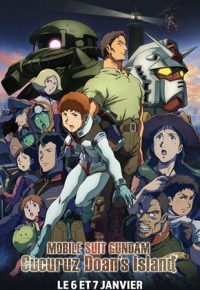 Mobile Suit Gundam - Cucuruz Doan's Island (2023)