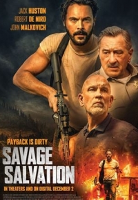 Savage Salvation (2023)