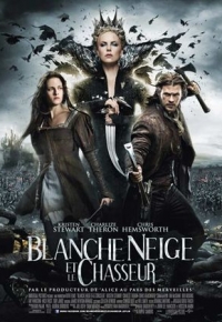 Blanche-Neige et le chasseur (2012)