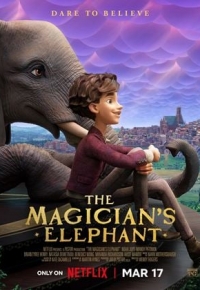 L'Éléphante du magicien (2023)
