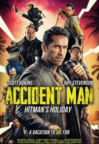 Accident Man: Hitman's Holiday (2023)