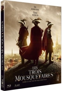 Les Trois Mousquetaires: D'Artagnan (2023)