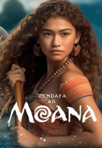 Moana Remake (2025)