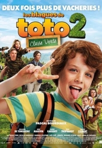 Les Blagues de Toto 2 - classe verte (2023)