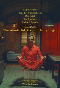 La Merveilleuse Histoire de Henry Sugar  (2023)