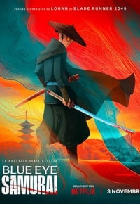 Blue Eye Samurai (2023)