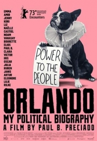 Orlando, ma biographie politique (2023)