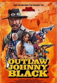 The Outlaw Johnny Black (2024)