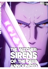 The Witcher: Sirens Of The Deep (2024)