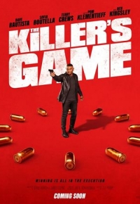 The Killer’s Game (2024)