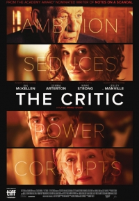 The Critic (2024)