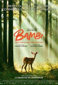 Bambi, L’histoire d’une vie dans les bois (2024)