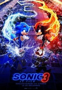 Sonic 3 - le film (2024)