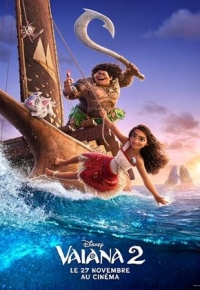 Vaiana 2 (2024)