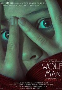 The Wolfman (2024)