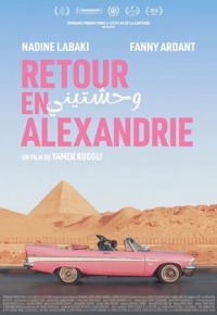 Retour en Alexandrie (2024)