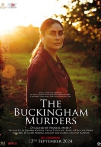 The Buckingham Murders (2024)