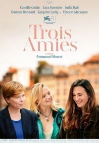 Trois amies (2024)