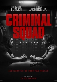 Criminal Squad : Pantera (2025)