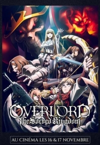 OVERLORD: The Sacred Kingdom (2024)