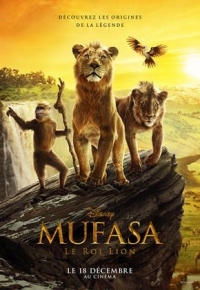 Mufasa: le roi lion (2024)