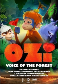 Ozi, la voix de la forêt (2025)