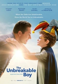 The Unbreakable Boy (2025)